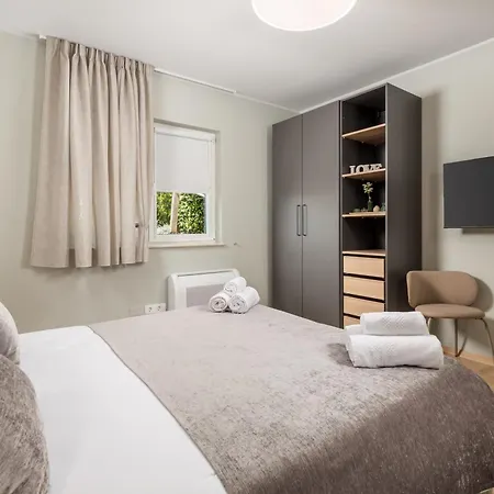 Apartman Rebecca Opatija Exterior photo