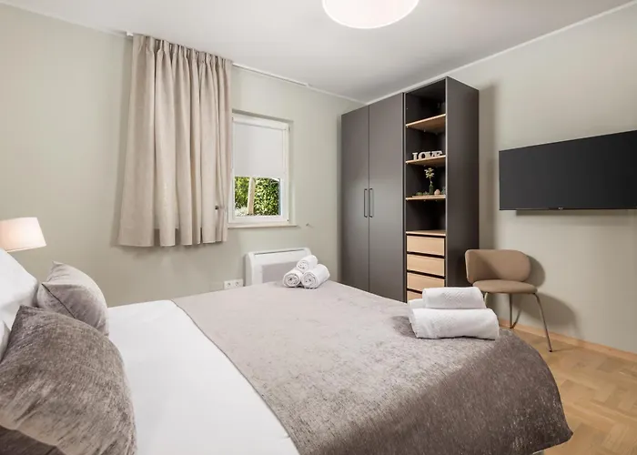 Apartman Rebecca Opatija